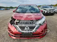 2018 Nissan VERSA фото