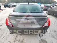 2018 Nissan VERSA фото