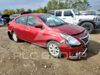 2018 Nissan VERSA фото
