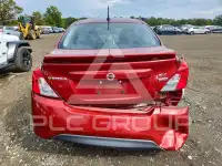 2018 Nissan VERSA фото