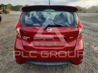 2018 Nissan VERSA фото