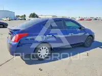 2018 Nissan VERSA фото