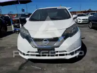 2018 Nissan VERSA фото