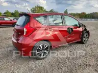 2018 Nissan VERSA фото