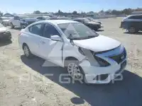 2018 Nissan VERSA фото