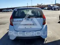 2018 Nissan VERSA фото