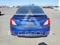 2018 Nissan VERSA фото