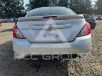 2018 Nissan VERSA фото