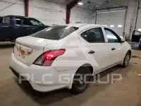 2018 Nissan VERSA фото