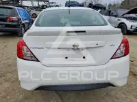 2018 Nissan VERSA фото