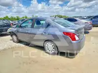 2018 Nissan VERSA фото