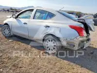 2018 Nissan VERSA photo