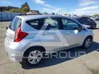 2018 Nissan VERSA фото