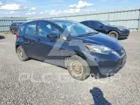 2018 Nissan VERSA фото