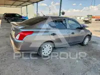 2018 Nissan VERSA фото