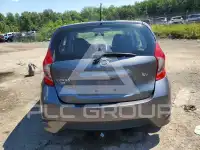 2018 Nissan VERSA фото