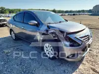 2018 Nissan VERSA фото
