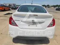 2018 Nissan VERSA фото