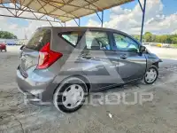 2018 Nissan VERSA фото