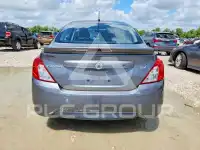 2018 Nissan VERSA фото