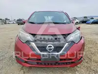 2018 Nissan VERSA фото
