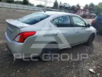 2018 Nissan VERSA фото