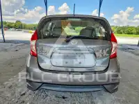 2018 Nissan VERSA фото