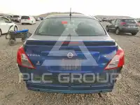 2018 Nissan VERSA фото