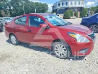 2018 Nissan VERSA фото