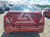 2018 Nissan VERSA фото