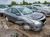 2018 Nissan VERSA фото