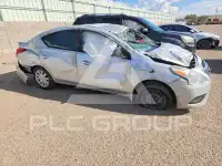 2018 Nissan VERSA фото