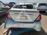 2018 Nissan VERSA фото