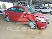 2018 Nissan VERSA фото