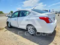 2018 Nissan VERSA фото