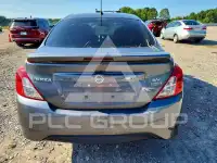 2018 Nissan VERSA фото