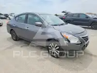 2018 Nissan VERSA фото