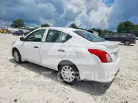 2018 Nissan VERSA фото