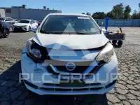 2018 Nissan VERSA фото