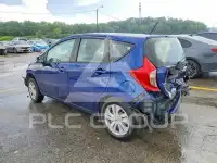 2018 Nissan VERSA фото