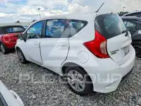 2018 Nissan VERSA фото