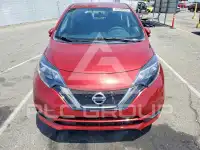 2018 Nissan VERSA фото
