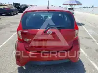 2018 Nissan VERSA фото