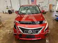 2018 Nissan VERSA фото