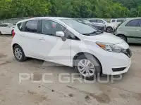 2018 Nissan VERSA фото