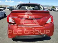 2018 Nissan VERSA фото