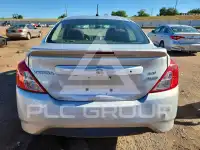 2018 Nissan VERSA фото