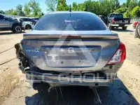 2018 Nissan VERSA фото