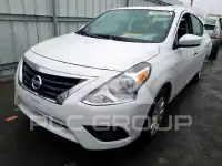 2018 Nissan VERSA фото