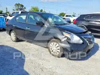 2018 Nissan VERSA фото